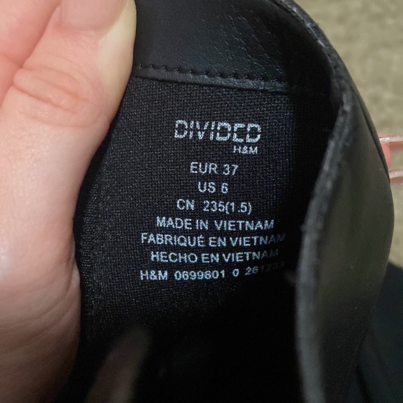 Platform Booties - Picture 2 of 4